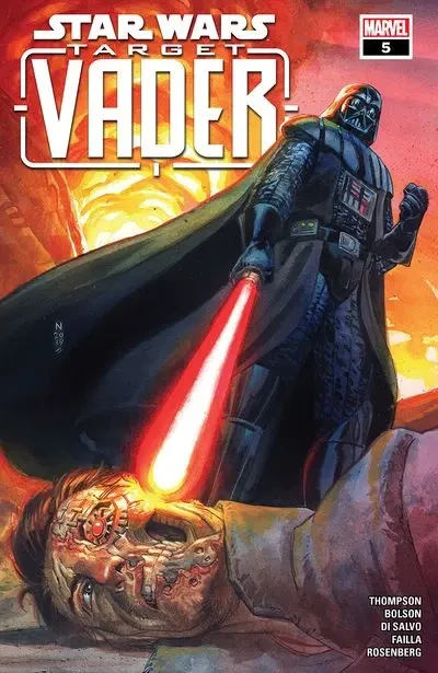 دانلود کمیک Star Wars – Target Vader #5 (2019)