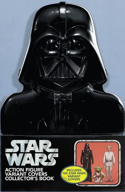 دانلود کمیک Star Wars – The Action Figure Variant Covers (2020)
