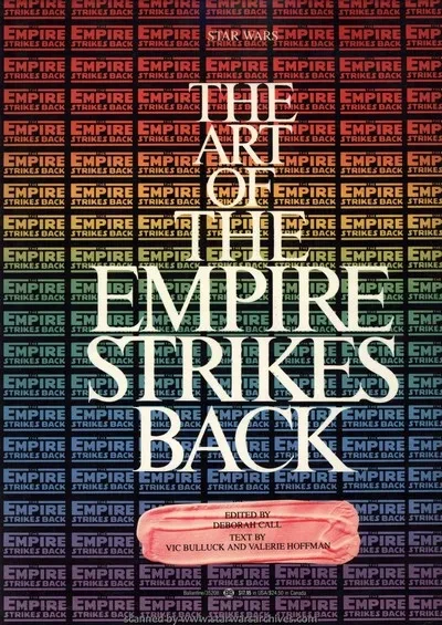 دانلود کمیک Star Wars – The Art of The Empire Strikes Back (1980)