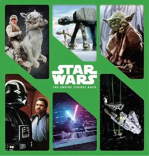 دانلود کمیک Star Wars – The Empire Strikes Back – 6 stories in 1