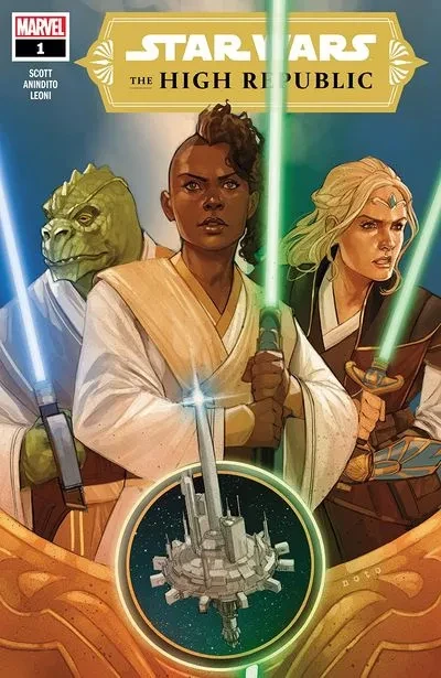 دانلود کمیک Star Wars – The High Republic #1 (2021)