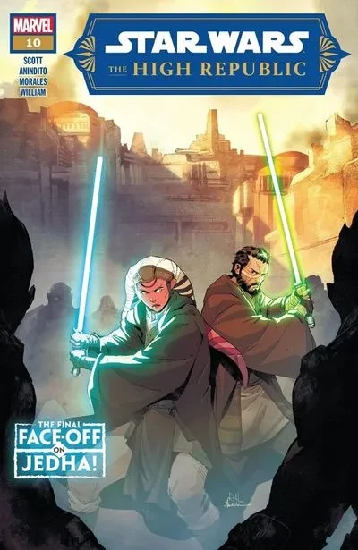 دانلود کمیک Star Wars – The High Republic #10 (2023)