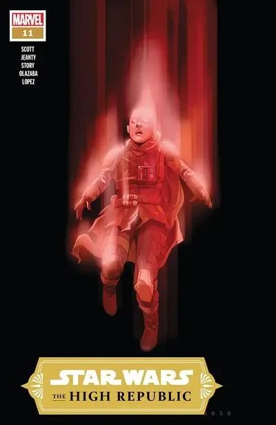 دانلود کمیک Star Wars – The High Republic #11 (2021)
