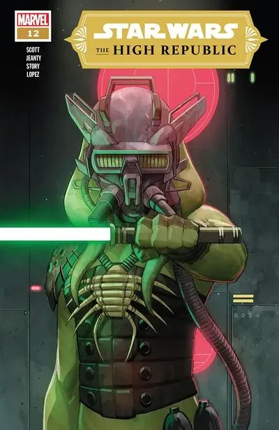 دانلود کمیک Star Wars – The High Republic #12 (2021)