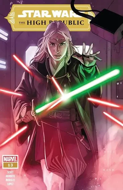 دانلود کمیک Star Wars – The High Republic #13 (2022)