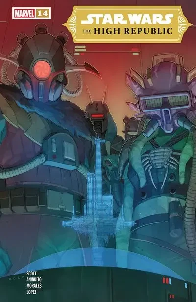 دانلود کمیک Star Wars – The High Republic #14 (2022)