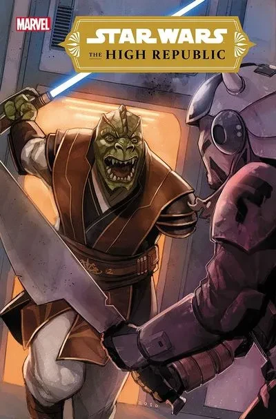 دانلود کمیک Star Wars – The High Republic #2 (2021)