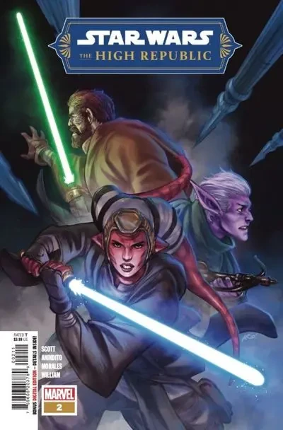 دانلود کمیک Star Wars – The High Republic #2 (2022)