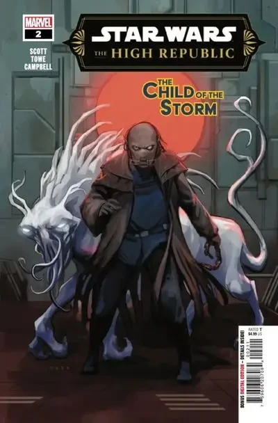 دانلود کمیک Star Wars – The High Republic #2 (2023)
