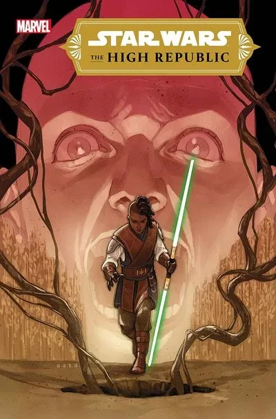 دانلود کمیک Star Wars – The High Republic #3 (2021)