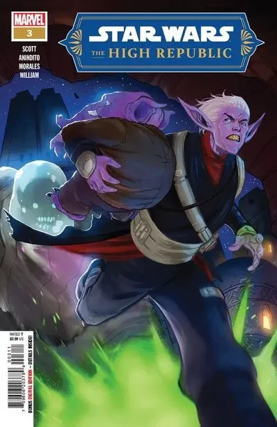 دانلود کمیک Star Wars – The High Republic #3 (2022)