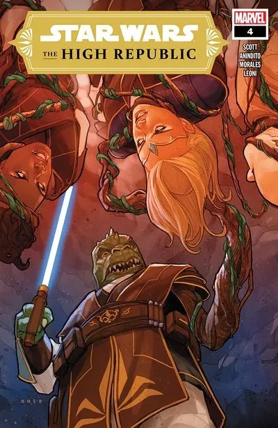 دانلود کمیک Star Wars – The High Republic #4 (2021)