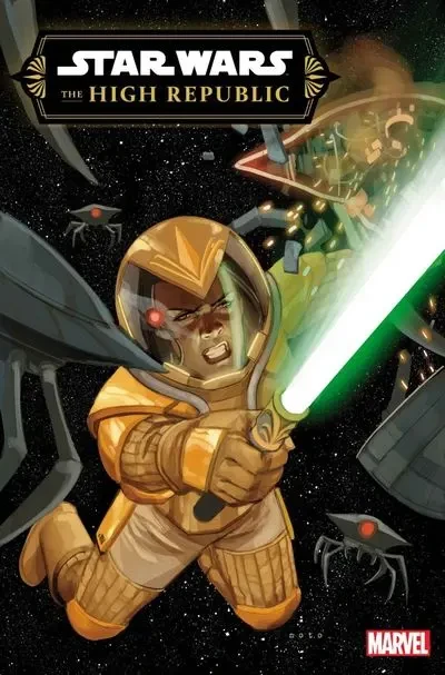 دانلود کمیک Star Wars – The High Republic #4 (2024)