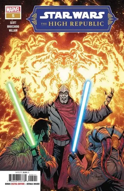 دانلود کمیک Star Wars – The High Republic #5 (2023)