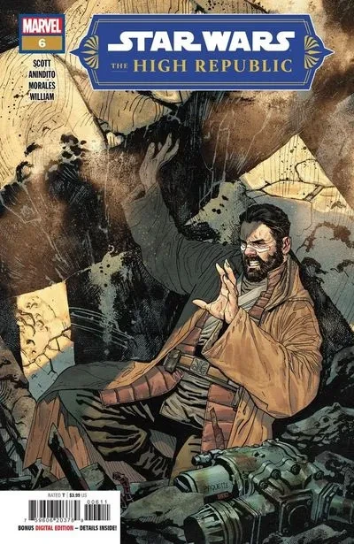 دانلود کمیک Star Wars – The High Republic #6 (2023)
