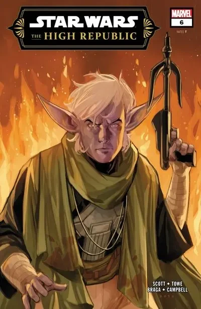 دانلود کمیک Star Wars – The High Republic #6 (2024)