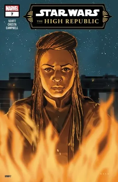 دانلود کمیک Star Wars – The High Republic #7 (2024)