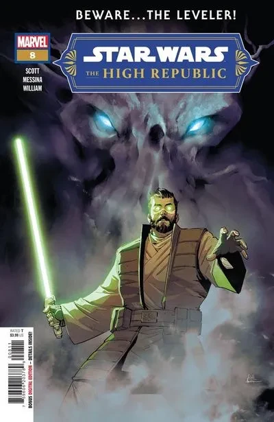 دانلود کمیک Star Wars – The High Republic #8 (2023)