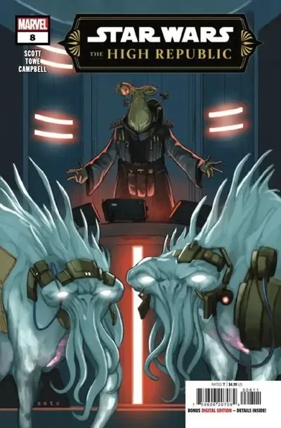 دانلود کمیک Star Wars – The High Republic #8 (2024)