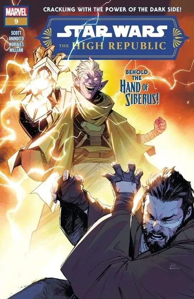 دانلود کمیک Star Wars – The High Republic #9 (2023)