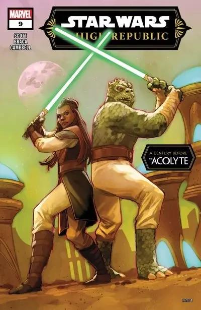 دانلود کمیک Star Wars – The High Republic #9 (2024)