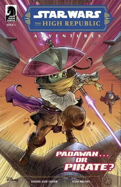 دانلود کمیک Star Wars – The High Republic Adventures #1 (2022)