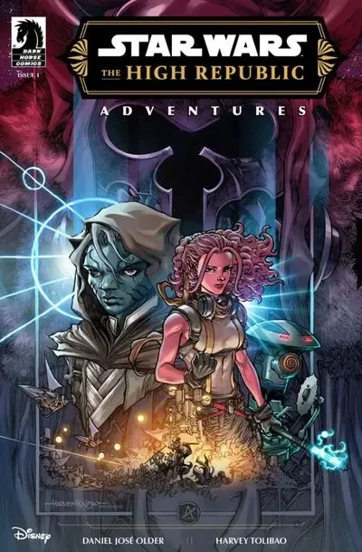 دانلود کمیک Star Wars – The High Republic Adventures #1 (2023)