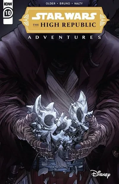 دانلود کمیک Star Wars – The High Republic Adventures #10 (2021)
