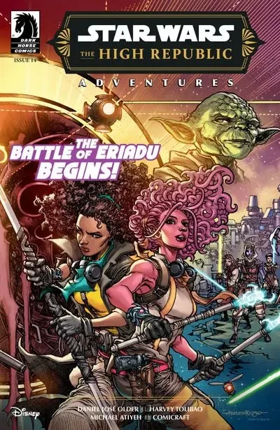 دانلود کمیک Star Wars – The High Republic Adventures #14 (2025)
