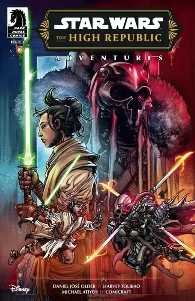 دانلود کمیک Star Wars – The High Republic Adventures #3 (2024)