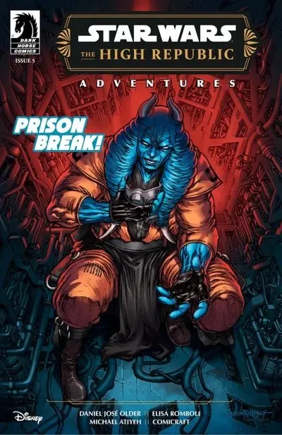 دانلود کمیک Star Wars – The High Republic Adventures #5 (2024)
