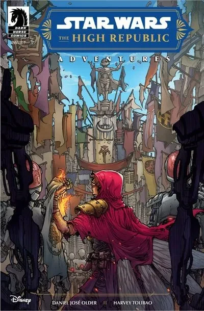 دانلود کمیک Star Wars – The High Republic Adventures #7 (2023)