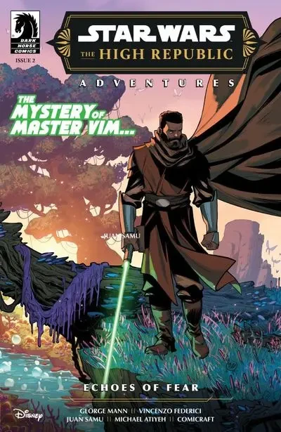 دانلود کمیک Star Wars – The High Republic Adventures – Echoes of Fear #2 (2024)
