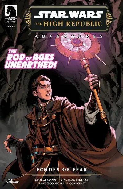 دانلود کمیک Star Wars – The High Republic Adventures – Echoes of Fear #4 (2025)