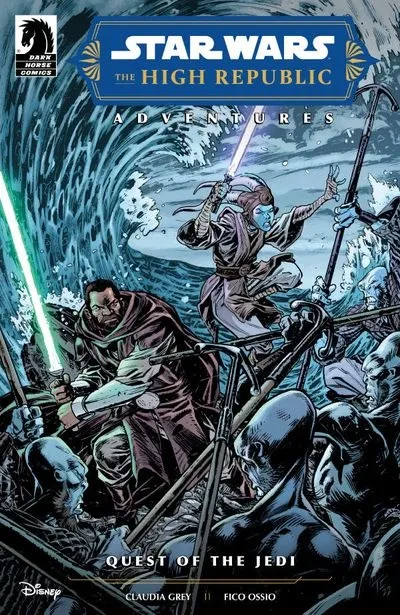 دانلود کمیک Star Wars – The High Republic Adventures – Quest of the Jedi #1 (2023)