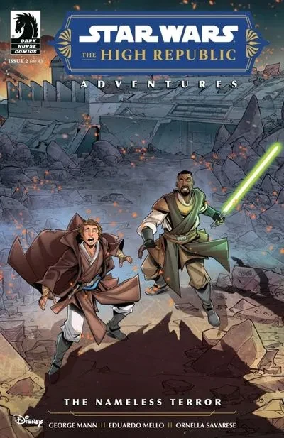 دانلود کمیک Star Wars – The High Republic Adventures – The Nameless Terror #2 (2023)