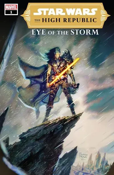 دانلود کمیک Star Wars – The High Republic – Eye Of The Storm #1 (2022)