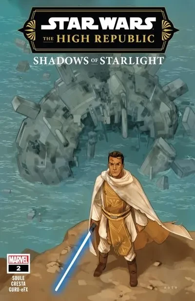 دانلود کمیک Star Wars – The High Republic – Shadows of Starlight #2 (2023)