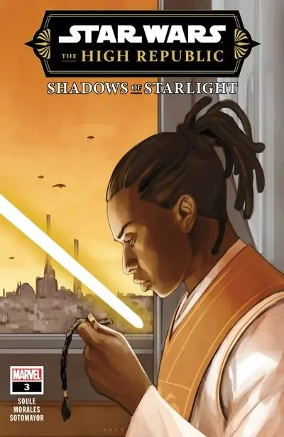 دانلود کمیک Star Wars – The High Republic – Shadows of Starlight #3 (2023)