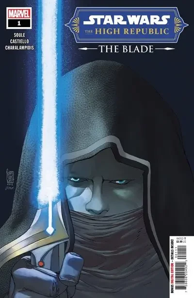 دانلود کمیک Star Wars – The High Republic – The Blade #1 (2022)