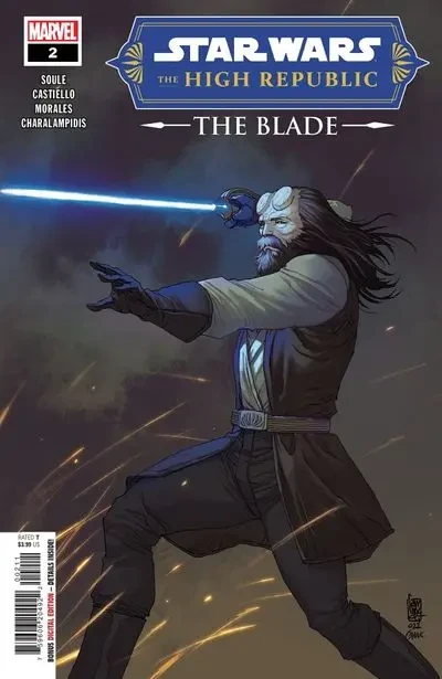 دانلود کمیک Star Wars – The High Republic – The Blade #2 (2023)