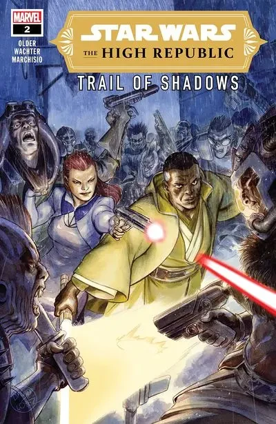 دانلود کمیک Star Wars – The High Republic – Trail of Shadows #2 (2021)