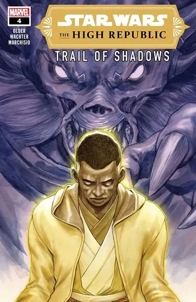 دانلود کمیک Star Wars – The High Republic – Trail of Shadows #4 (2022)