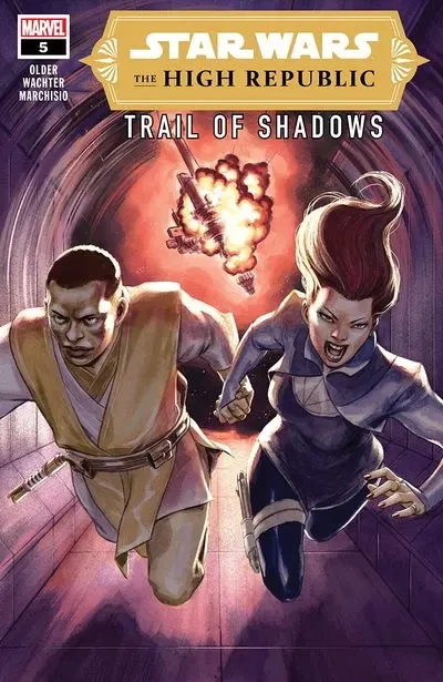 دانلود کمیک Star Wars – The High Republic – Trail of Shadows #5 (2022)