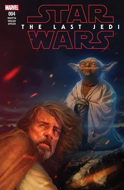 دانلود کمیک Star Wars – The Last Jedi Adaptation #4 (2018)