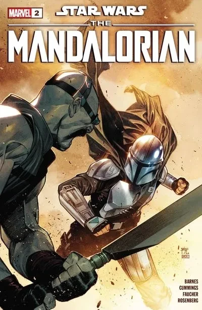 دانلود کمیک Star Wars – The Mandalorian Season 2 #2 (2023)