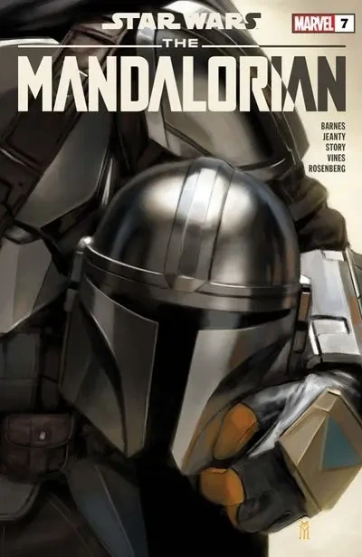 دانلود کمیک Star Wars – The Mandalorian Season 2 #7 (2023)