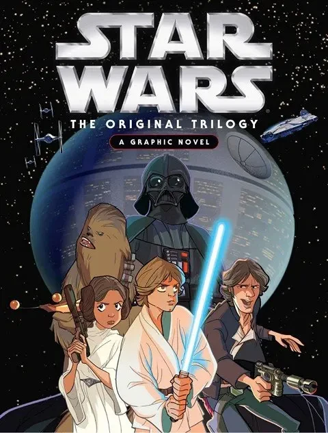 دانلود کمیک Star Wars – The Original Trilogy – A Graphic Novel (2016)
