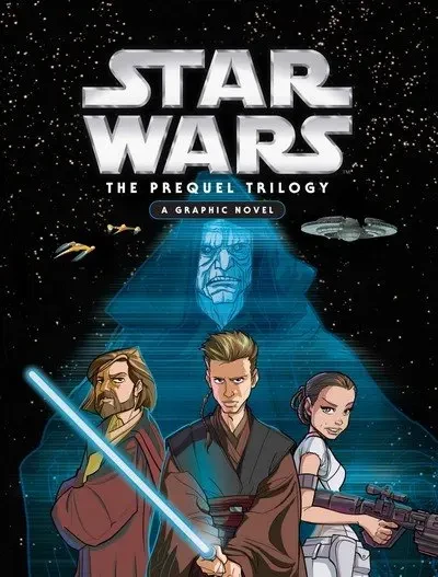 دانلود کمیک Star Wars – The Prequel Trilogy (Graphic Novel) (2017)