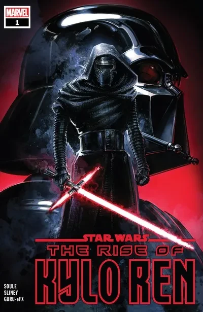 دانلود کمیک Star Wars – The Rise Of Kylo Ren #1 – 4 (2019-2020)